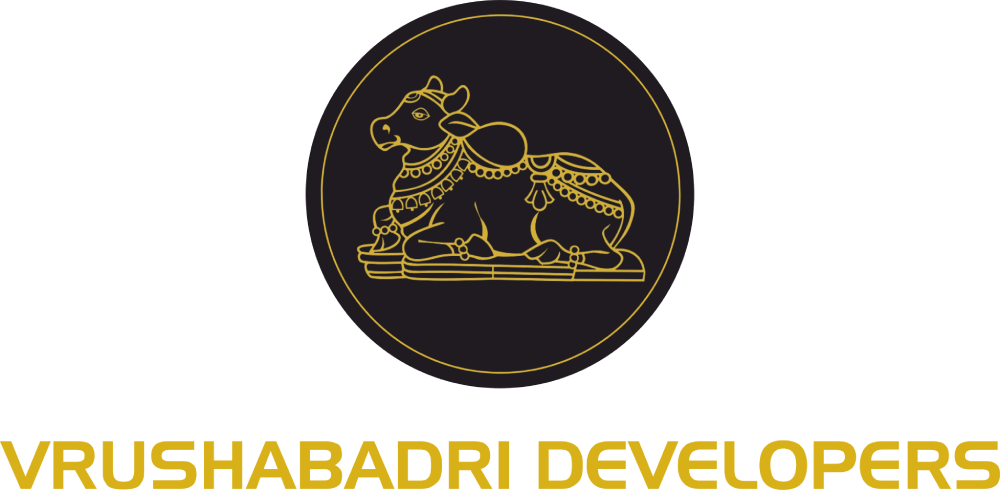 Vrushabadri Developers Logo