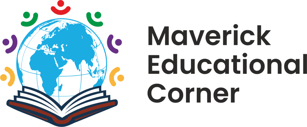 Maverick education corner Logo
