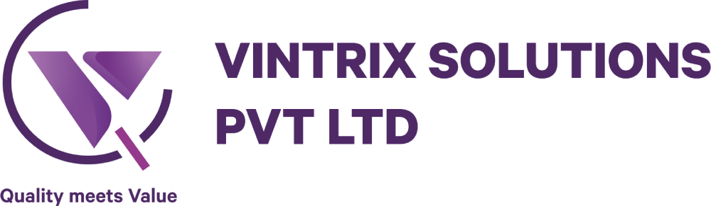 Vintrix Solutions Pvt Ltd Logo
