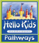 Hello Kids Logo