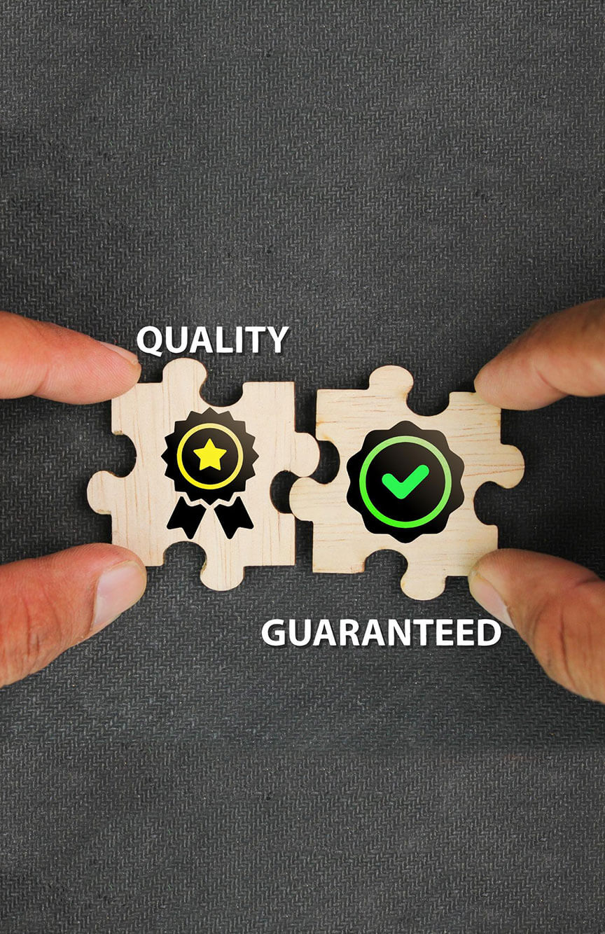 Quality First Delivery