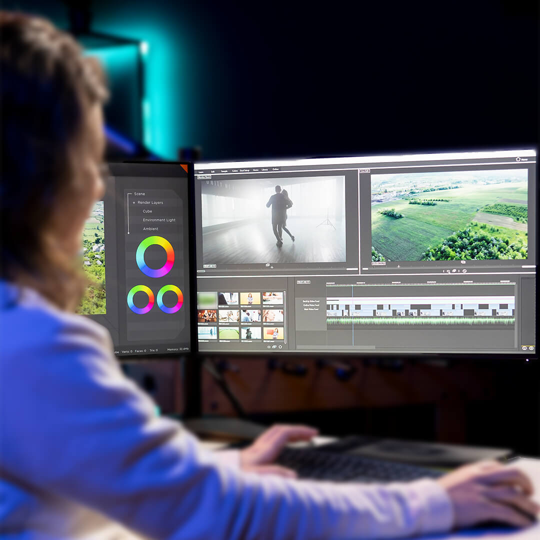 Video Creator & Editor